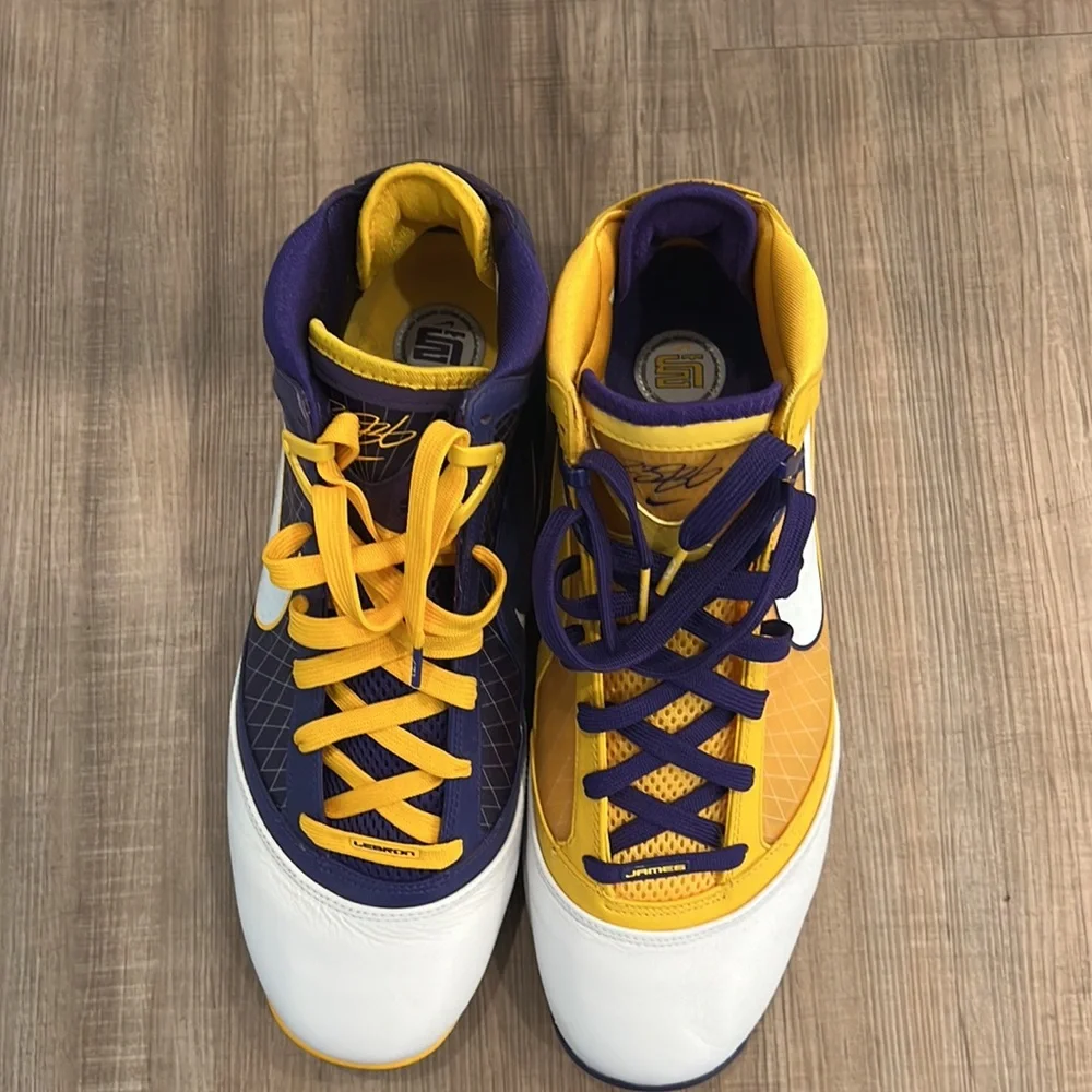 LeBron 7 QS Media Day - New - (No Box) - Picture 6 of 6